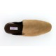 men's slippers MILANO  oak suede